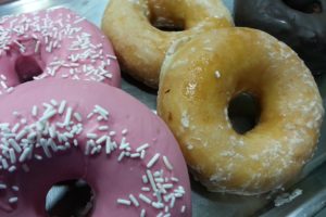 donuts variados