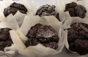 muffins chocolate