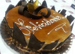 semifría mousse de café