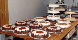 tartas especiales por encargo